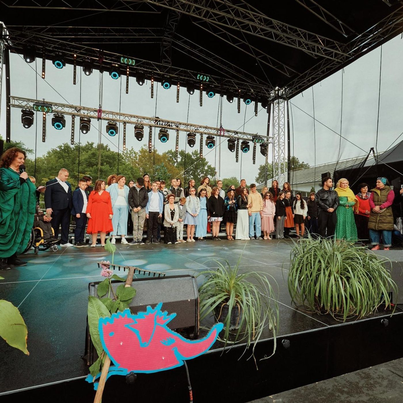 Zaczarowany Dzień w krakowskim Ogrodzie Botanicznym już w tę sobotę! episode artwork