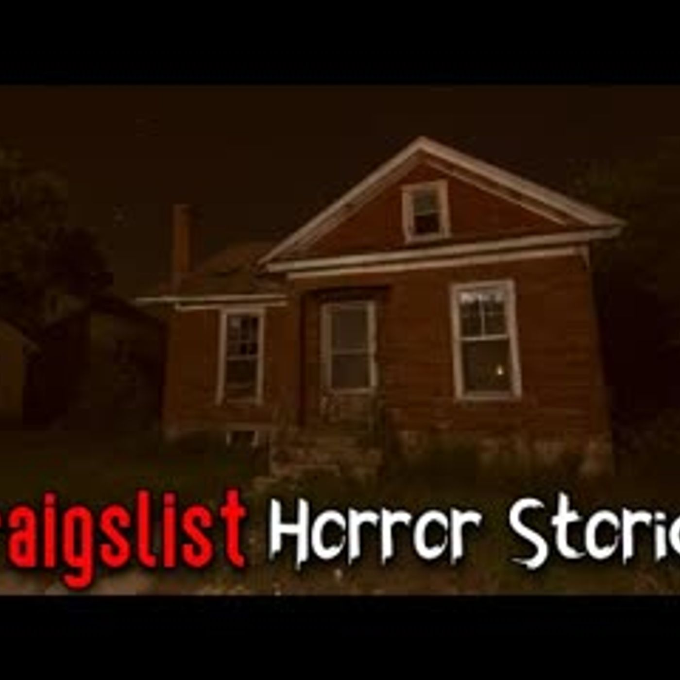 3 Creepy True Craigslist Horror Stories (1) episode artwork