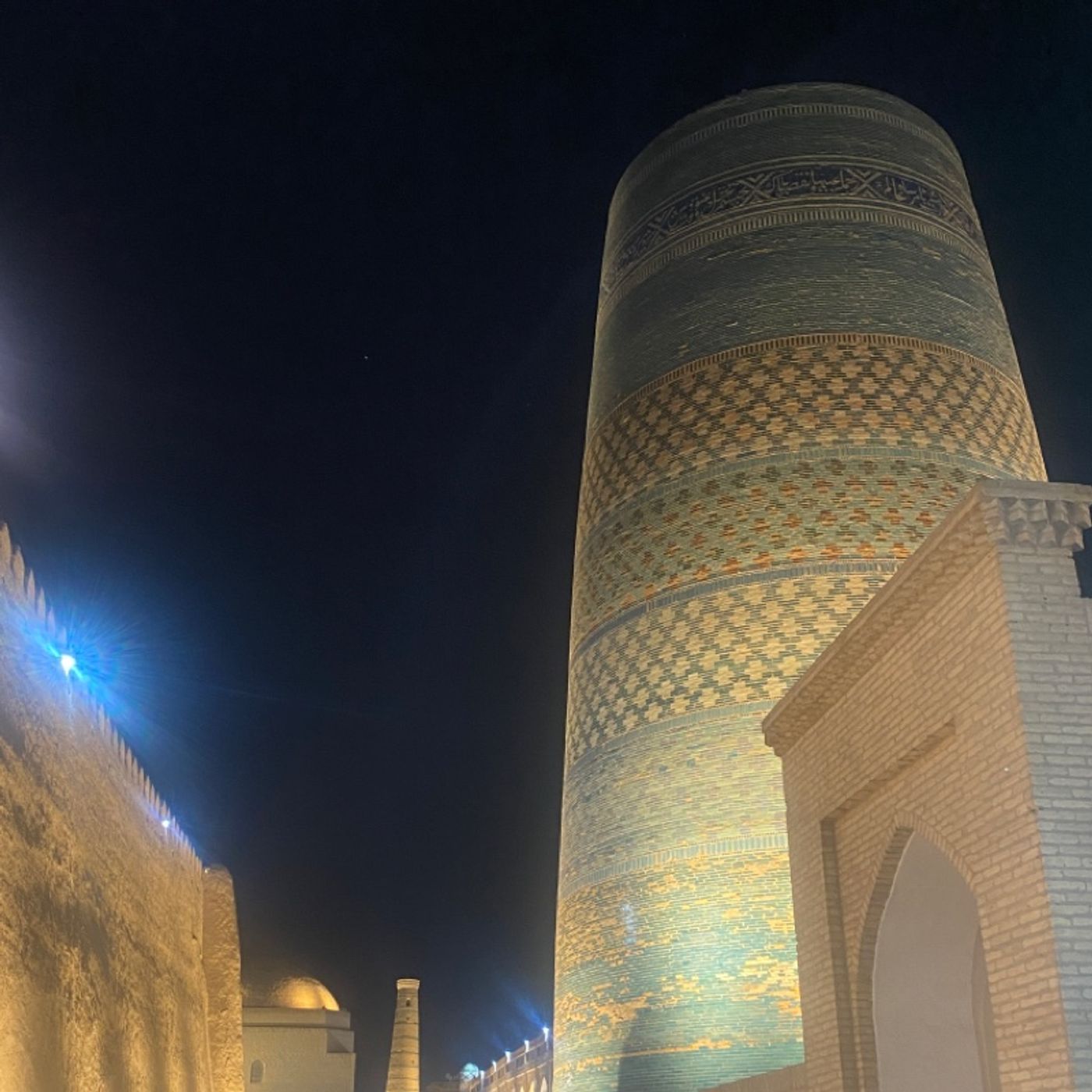 5. Arriviamo a Khiva, la terribile