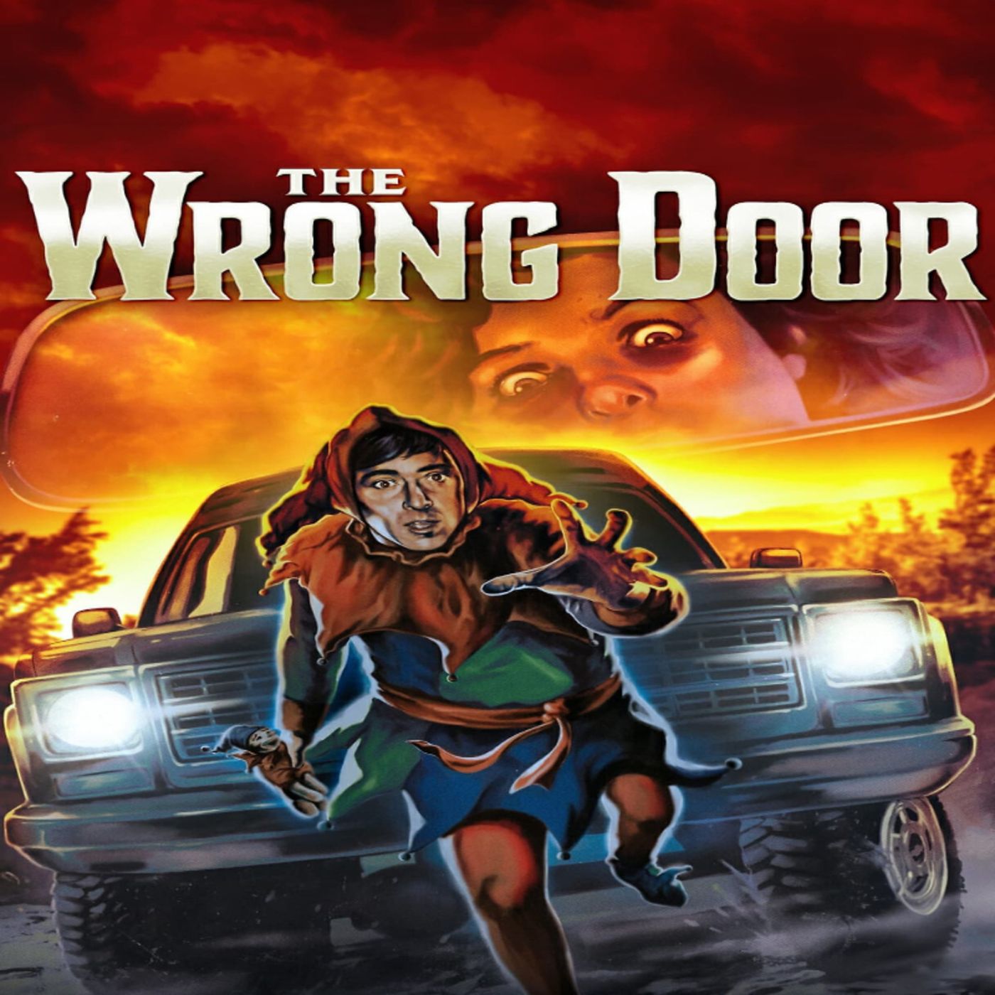 The Wrong Door (1990) Movie Review episode artwork