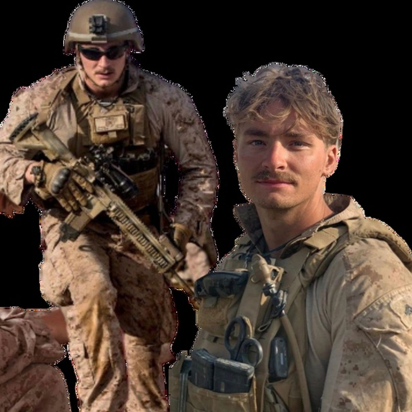 Cpl. Daegan Page's Gold Star Mom Wendy Adelson on service & sacrifice