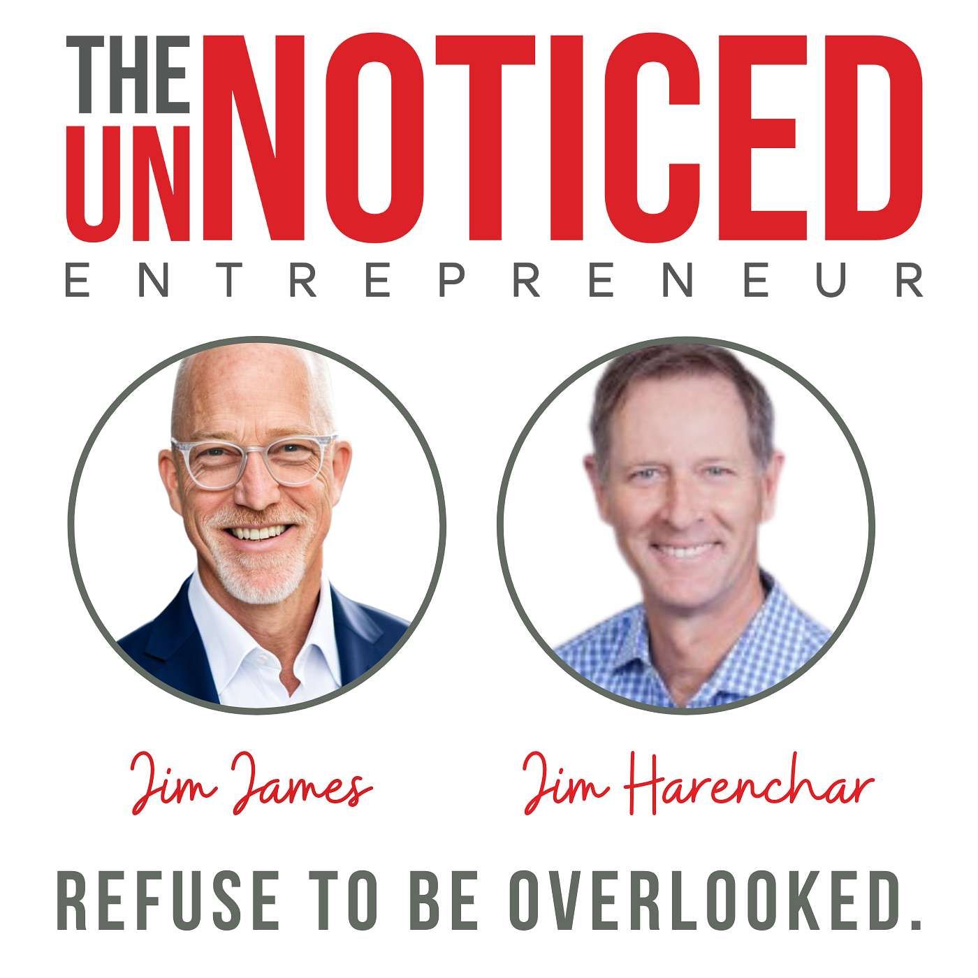 The UnNoticed Entrepreneur