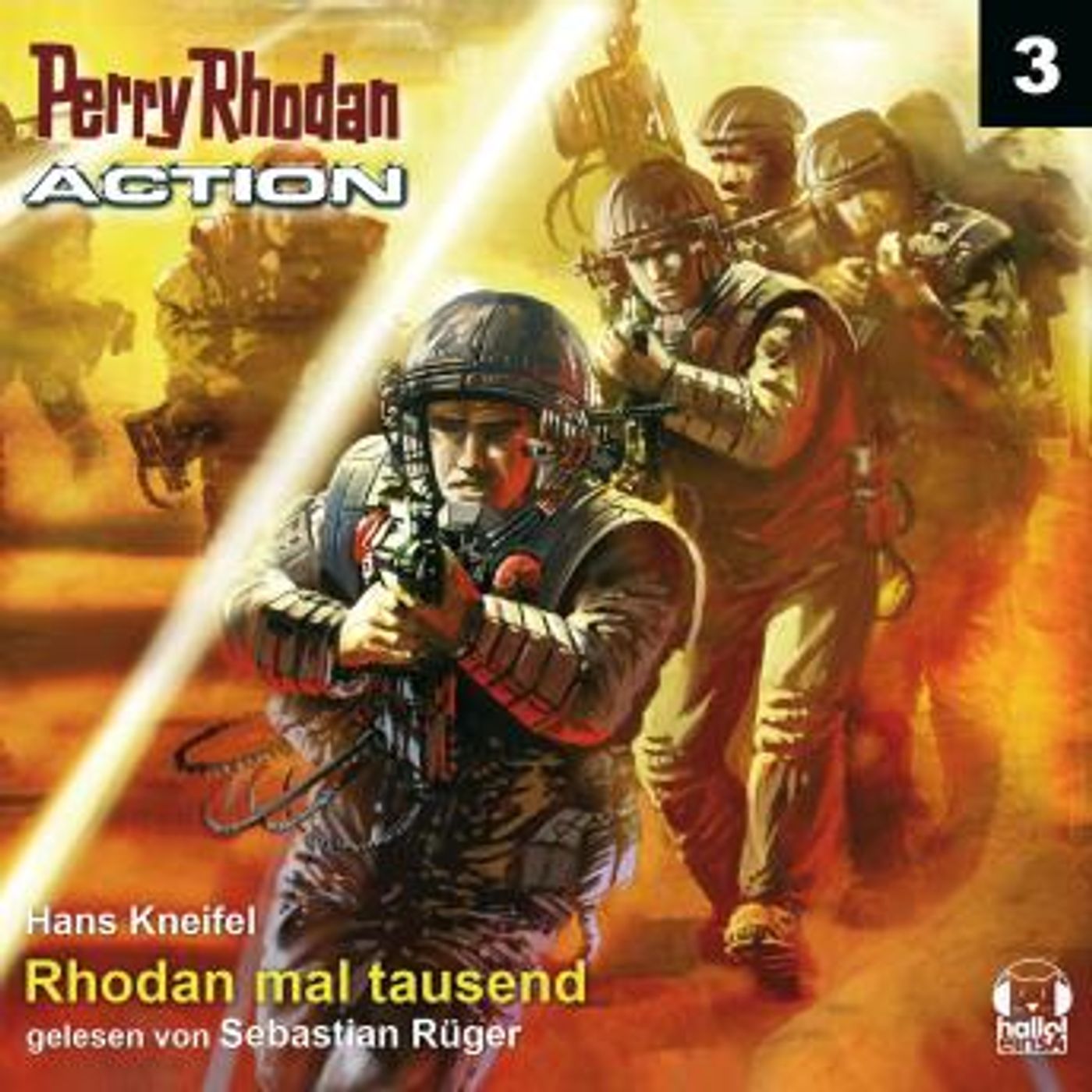 Listen to Best Full Audiobooks in Science Fiction & Fantasy, Space Opera