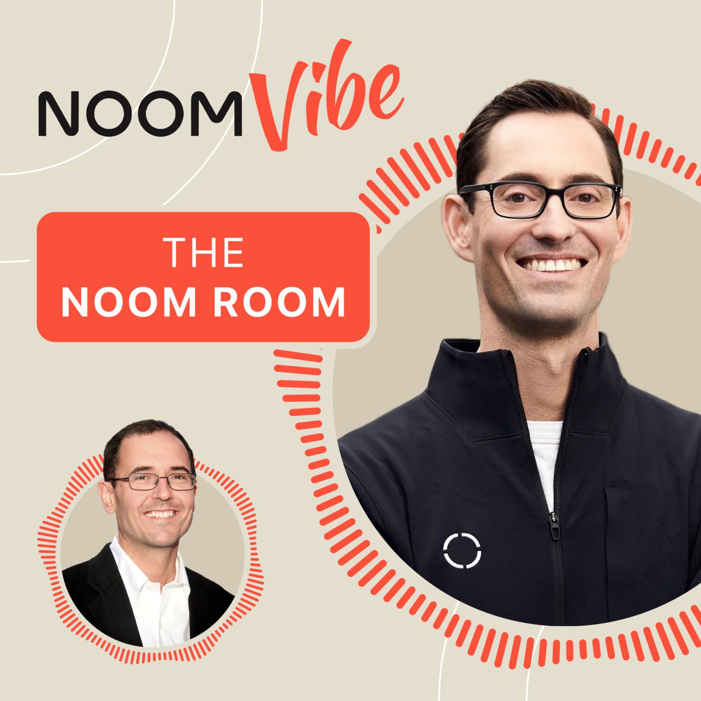Noom Vibe Podcast (Official Podcast) - Live better. Features Interviews From the Noom Vibe Community
