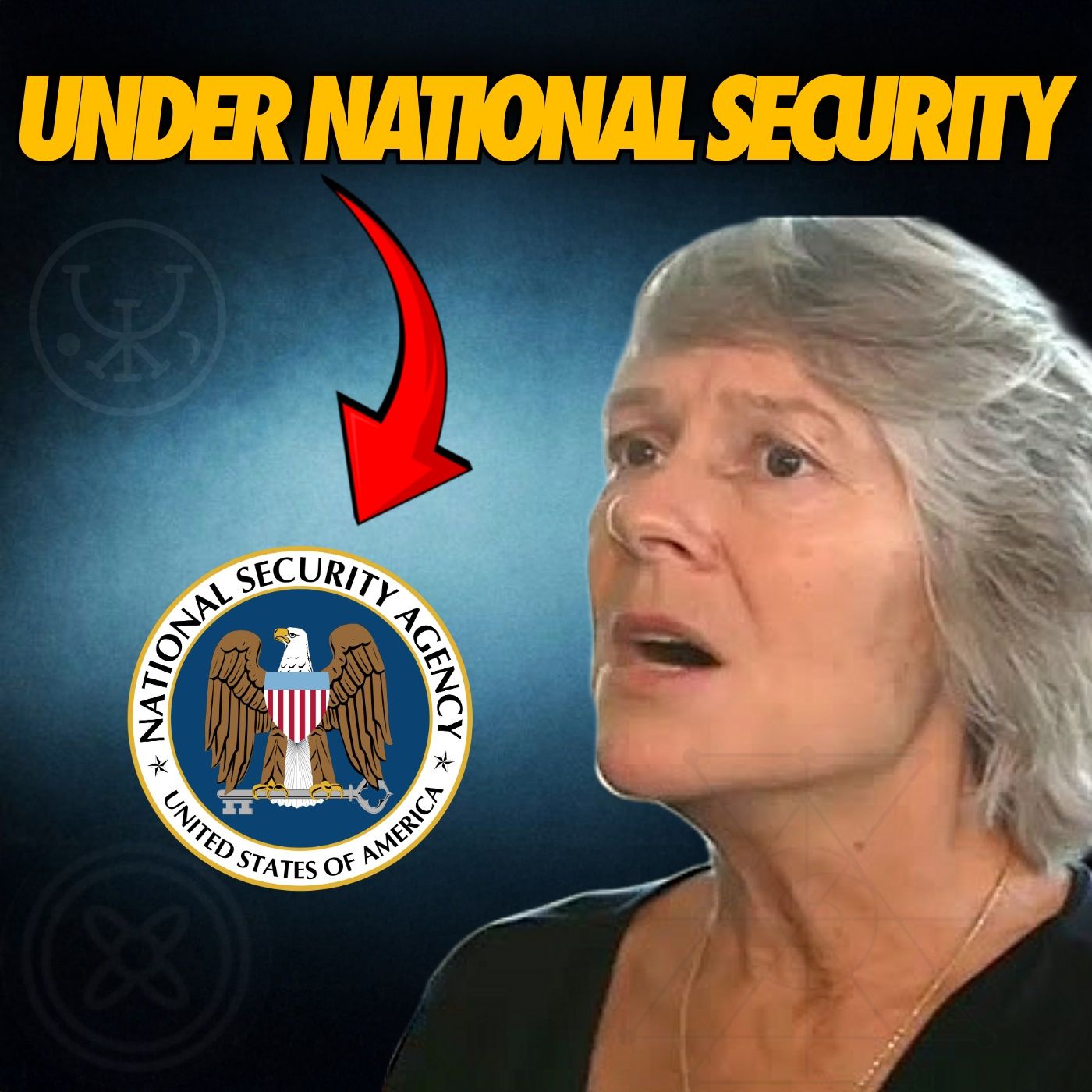 Cathy O'Brien | Under National Security