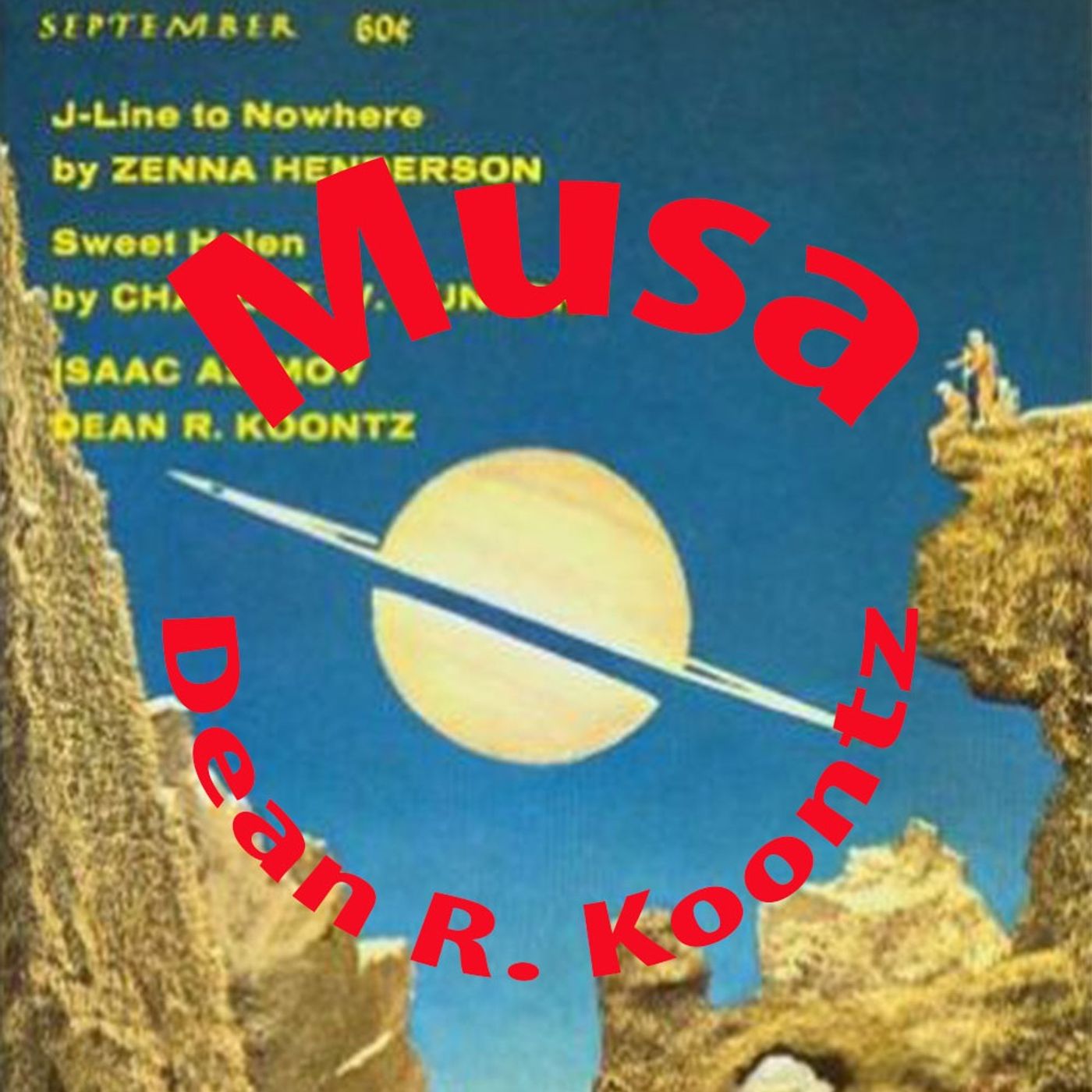 Musa - Dean R. Koontz