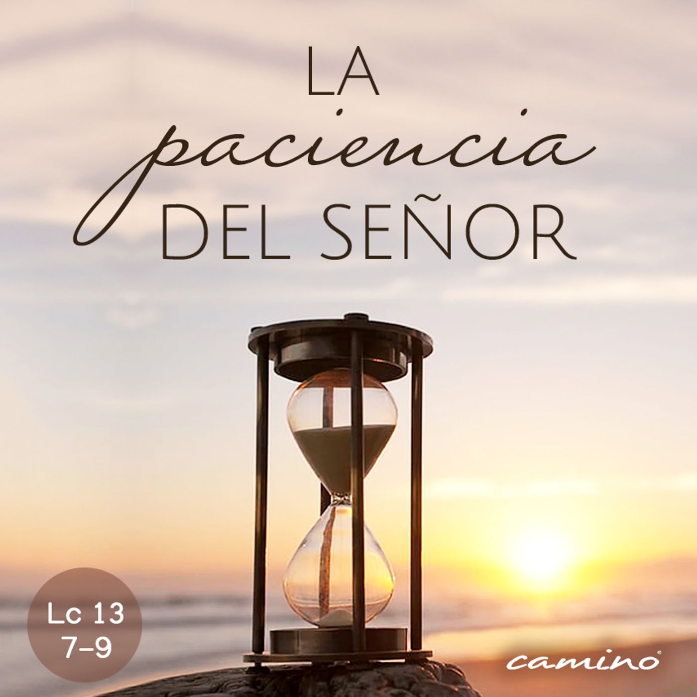 Oración 12 de agosto (La paciencia del Señor) episode artwork
