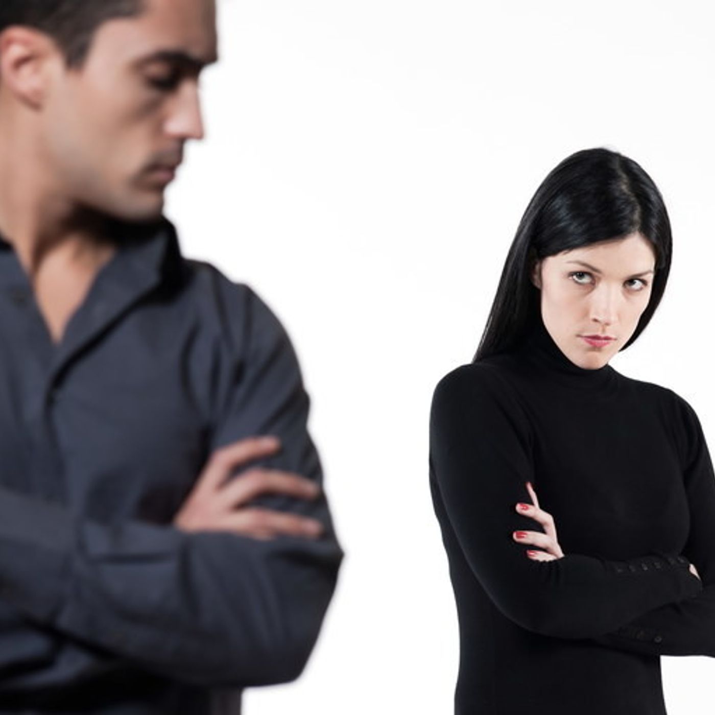 cover of episode 🎤 PODCAST • Suspicion ~ How can I stop falsely accusing my husband of infidelity?
