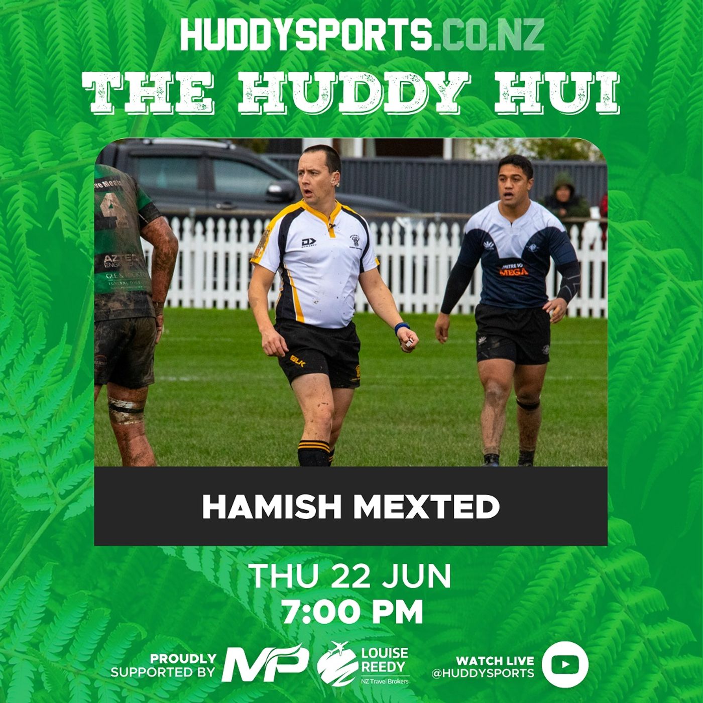 Huddy Sports