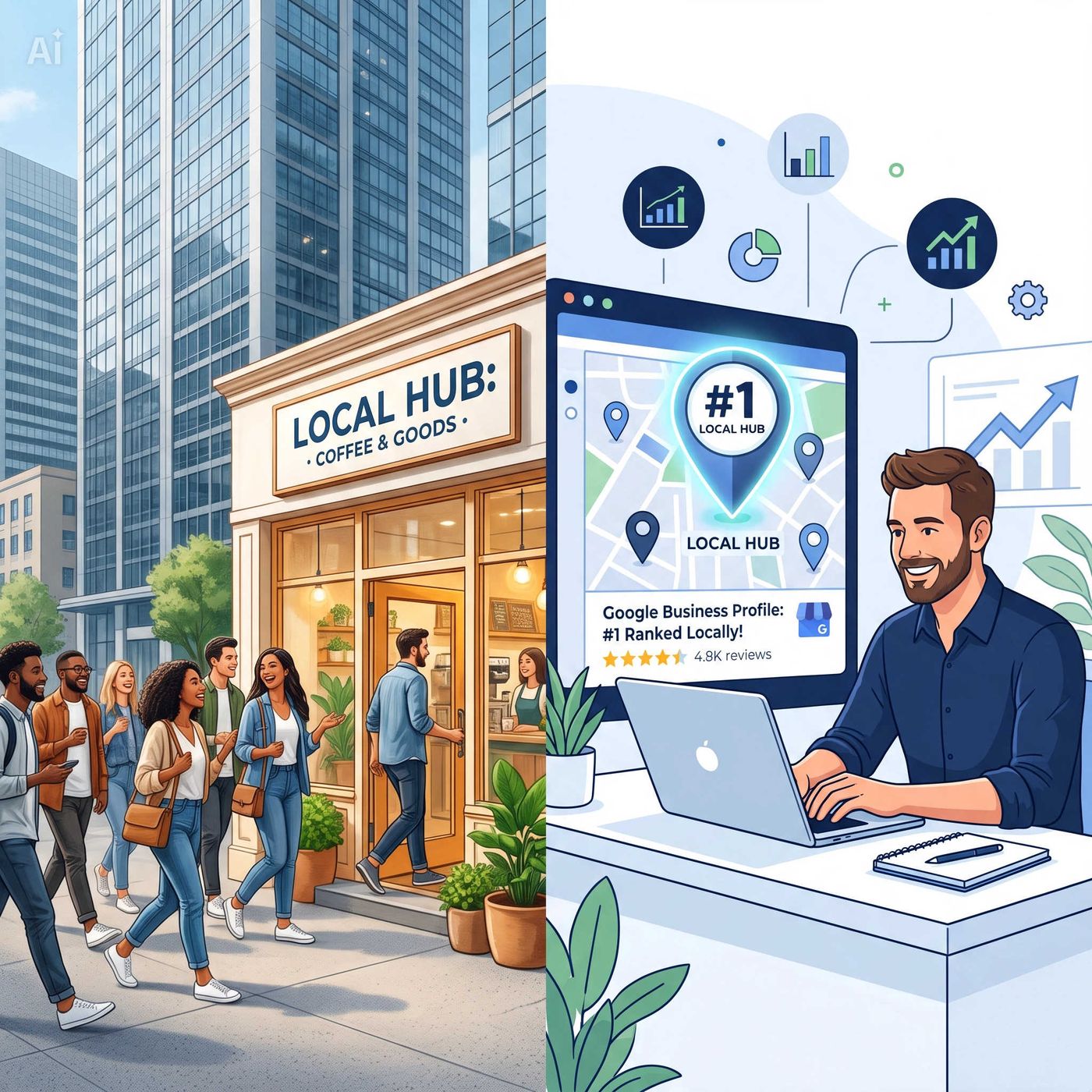 Moneyball for Google Business Profiles: How Small Businesses Beat Big Brands episode artwork
