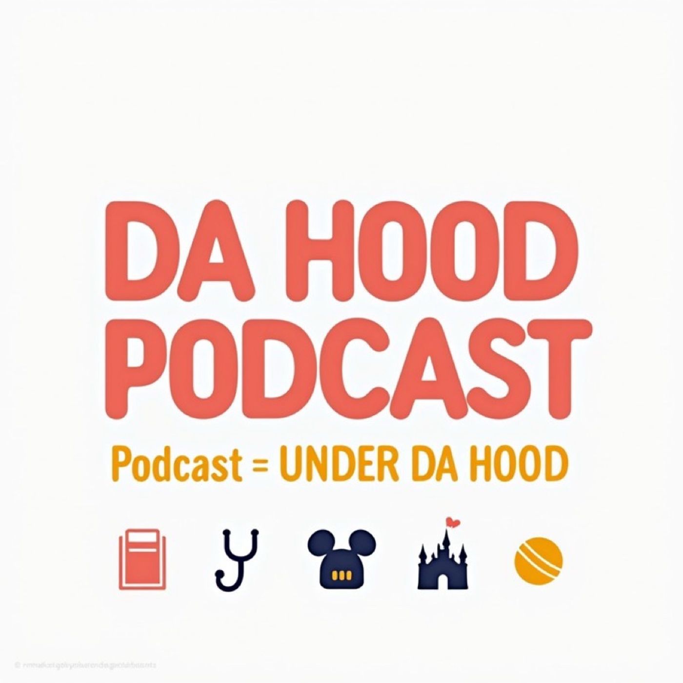 Da Hood podcast artwork
