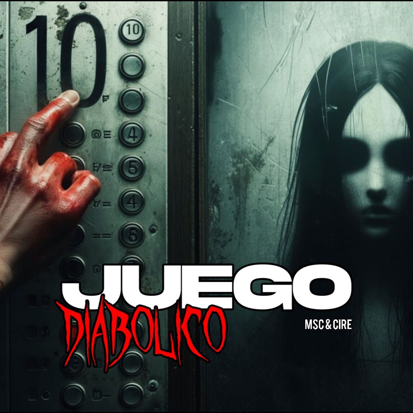 El Juego DIABÓLICO del Ascensor | Leyenda Urbana PERTURBADORA