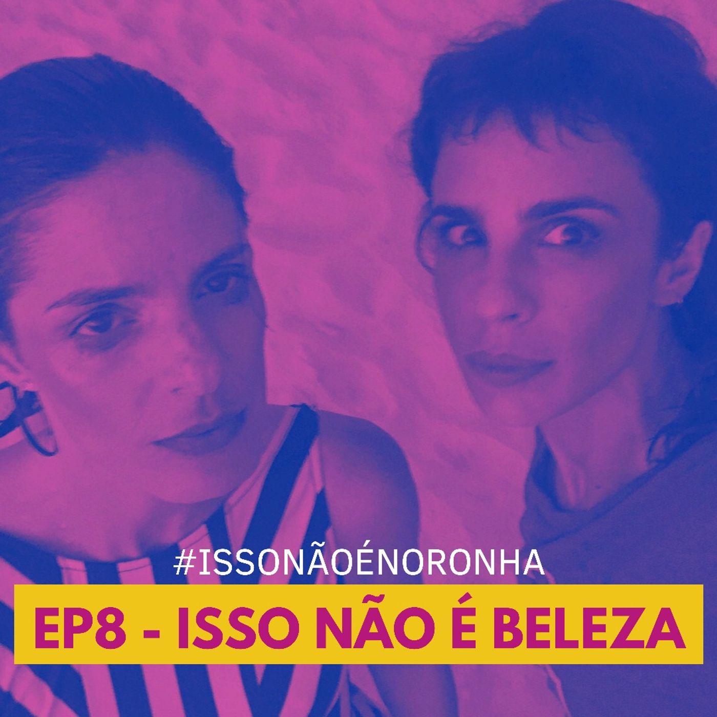 ISSO NÃO É NORONHA