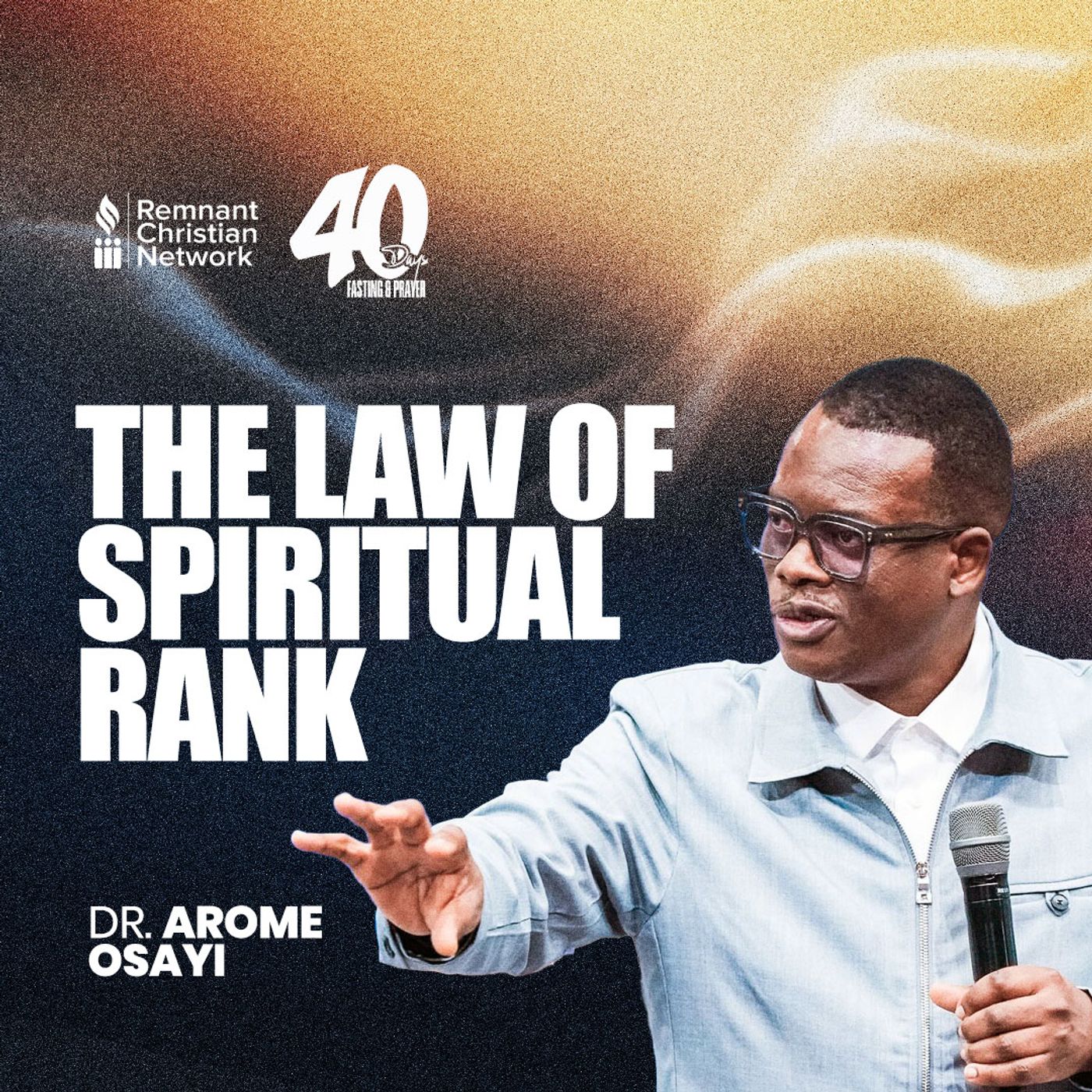 THE LAW OF SPIRITUAL RANK episode artwork