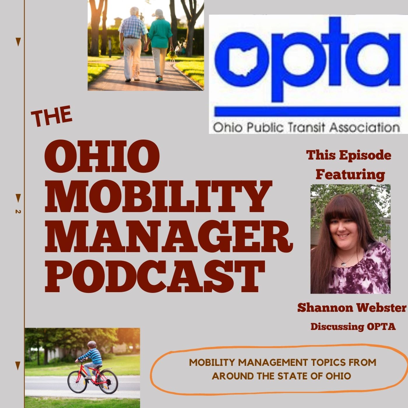 Ohio Mobility Manager Podcast