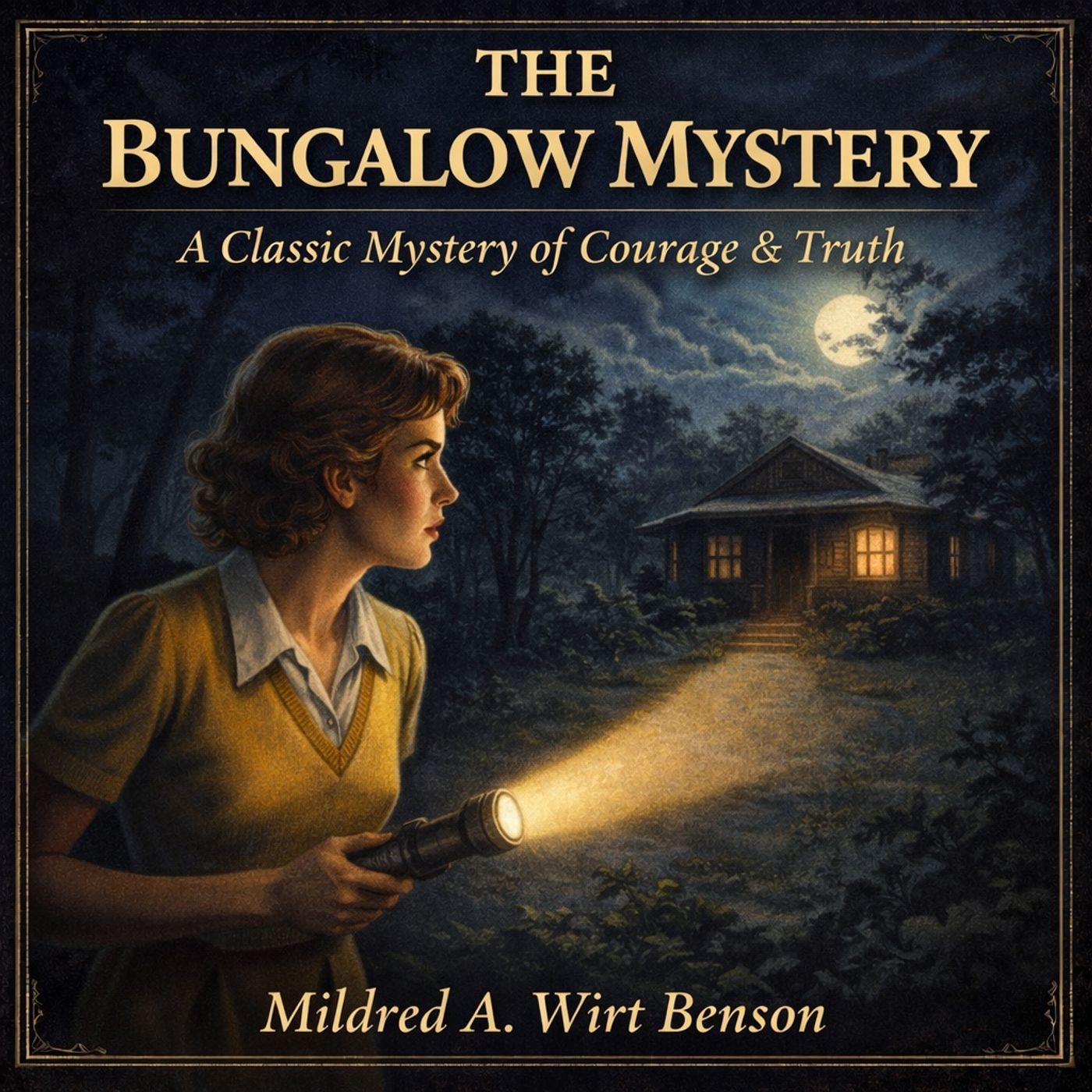 The Bungalow Mystery – Courage, Truth, and the Call to Justice | Full Audiobook