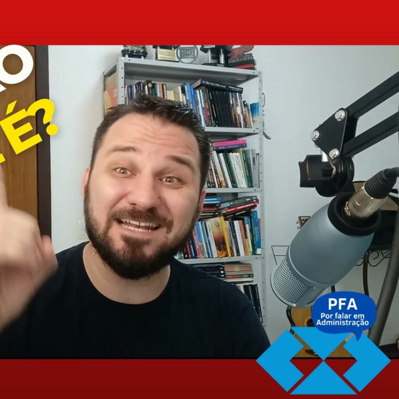 PFA - Por Falar em ADM