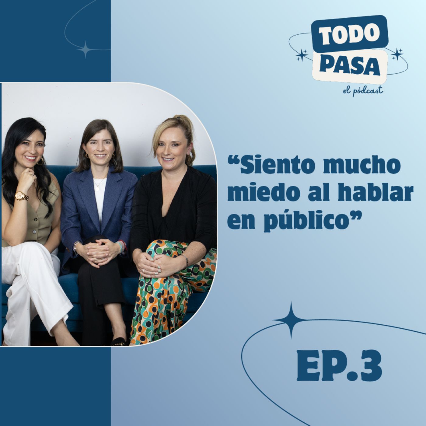 Cuando no saber comunicarnos nos cierra puertas y afecta nuestras relaciones personales episode artwork