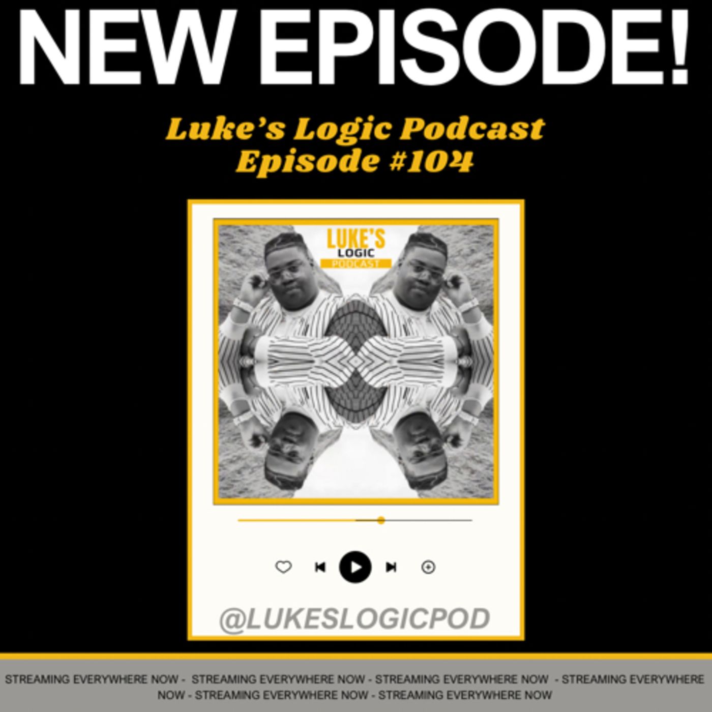 Luke’s Logic #104 episode artwork