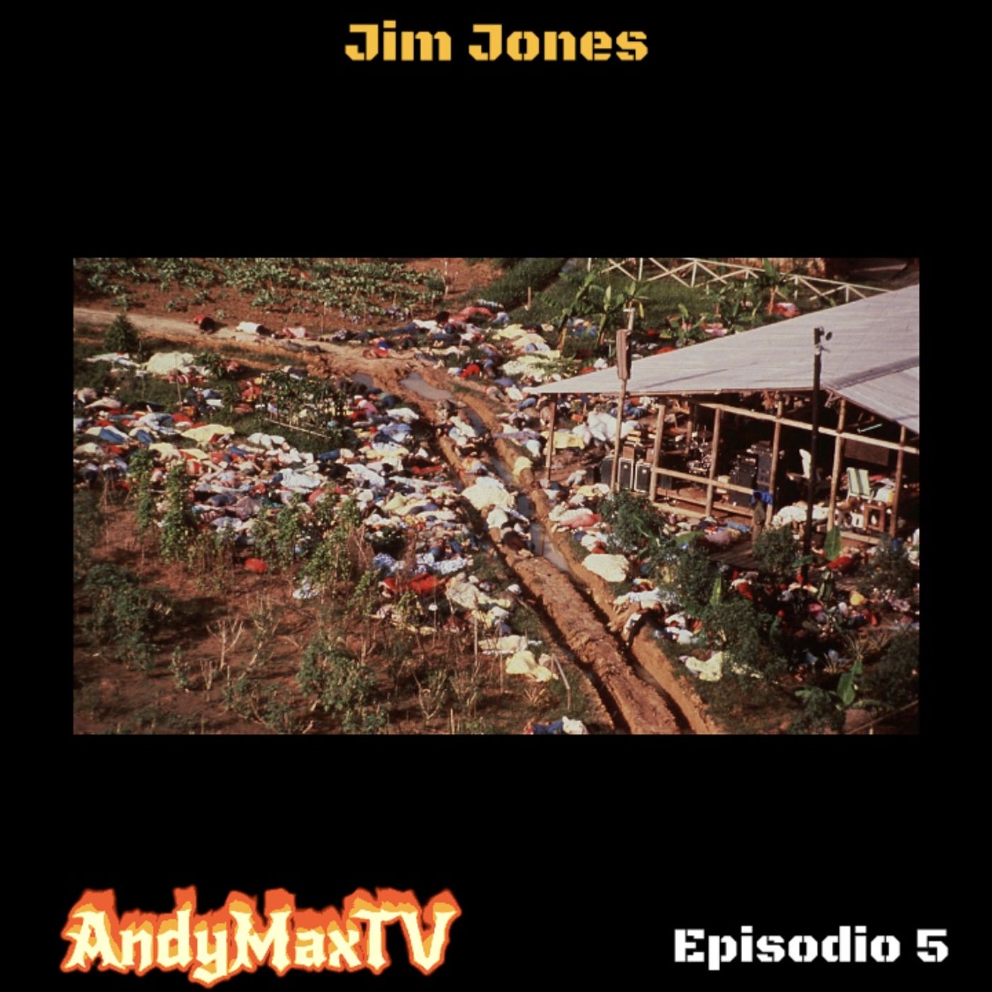 JONESTOWN SUICIDIO DI MASSA - EPISODIO 5
