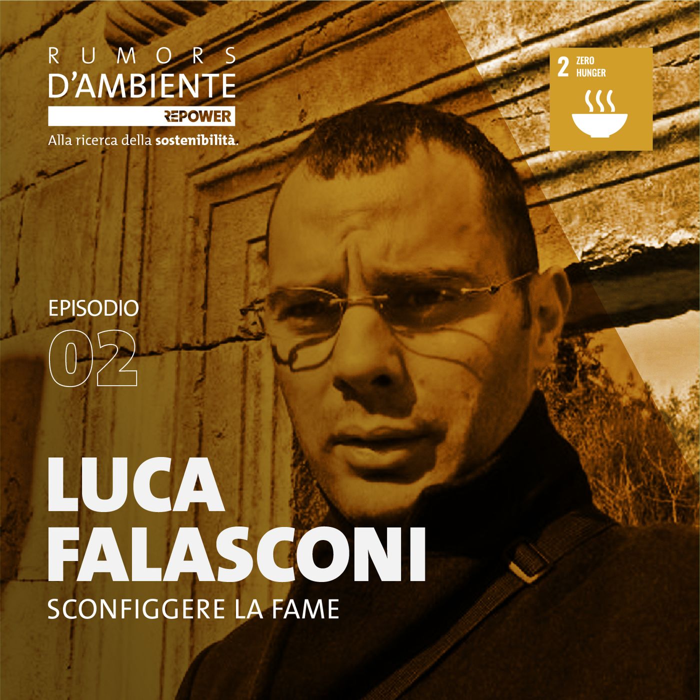 Luca Falasconi: sconfiggere la fame episode artwork