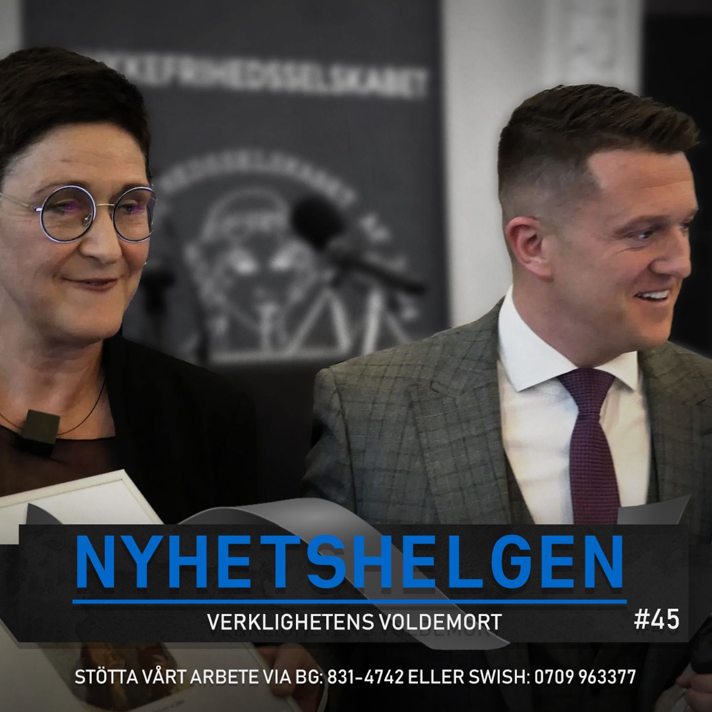 Nyhetshelgen med Ingrid&Maria
