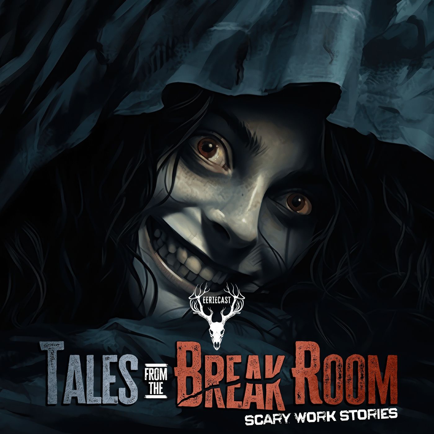 68 | "They CRAWLED Into My Tent!" | 7 TRUE Scary Work Stories episode artwork