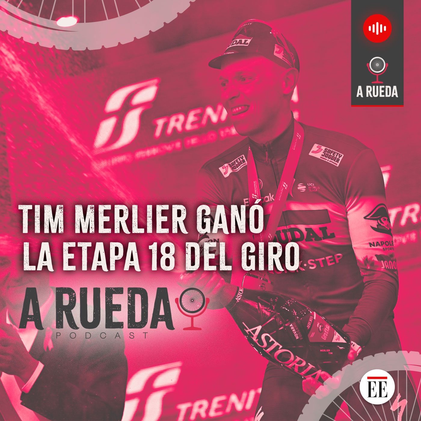 El balance del Giro para Molano y Gaviria, ¿hicieron una buena carrera? episode artwork