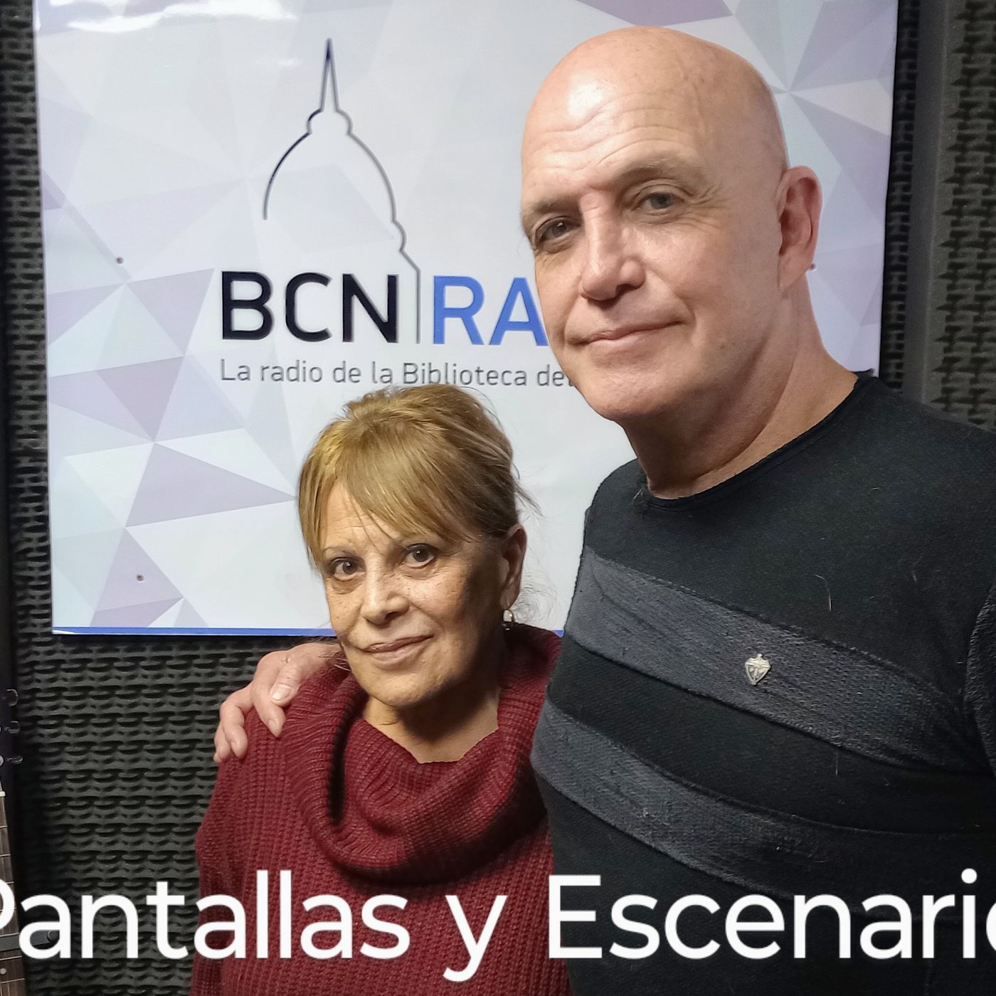 Elencos de la obra "La de tu madre concert" y "Del barrio la Mondiola" episode artwork