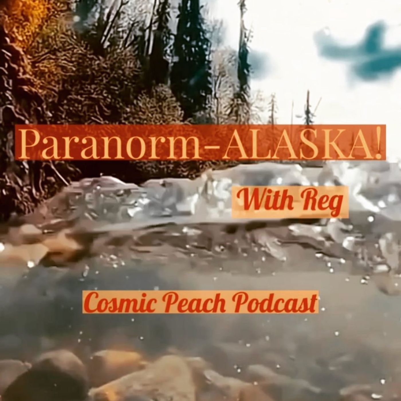 PARANORM-ALASKA 👻