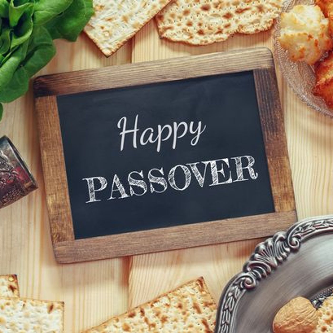 Passover episode artwork