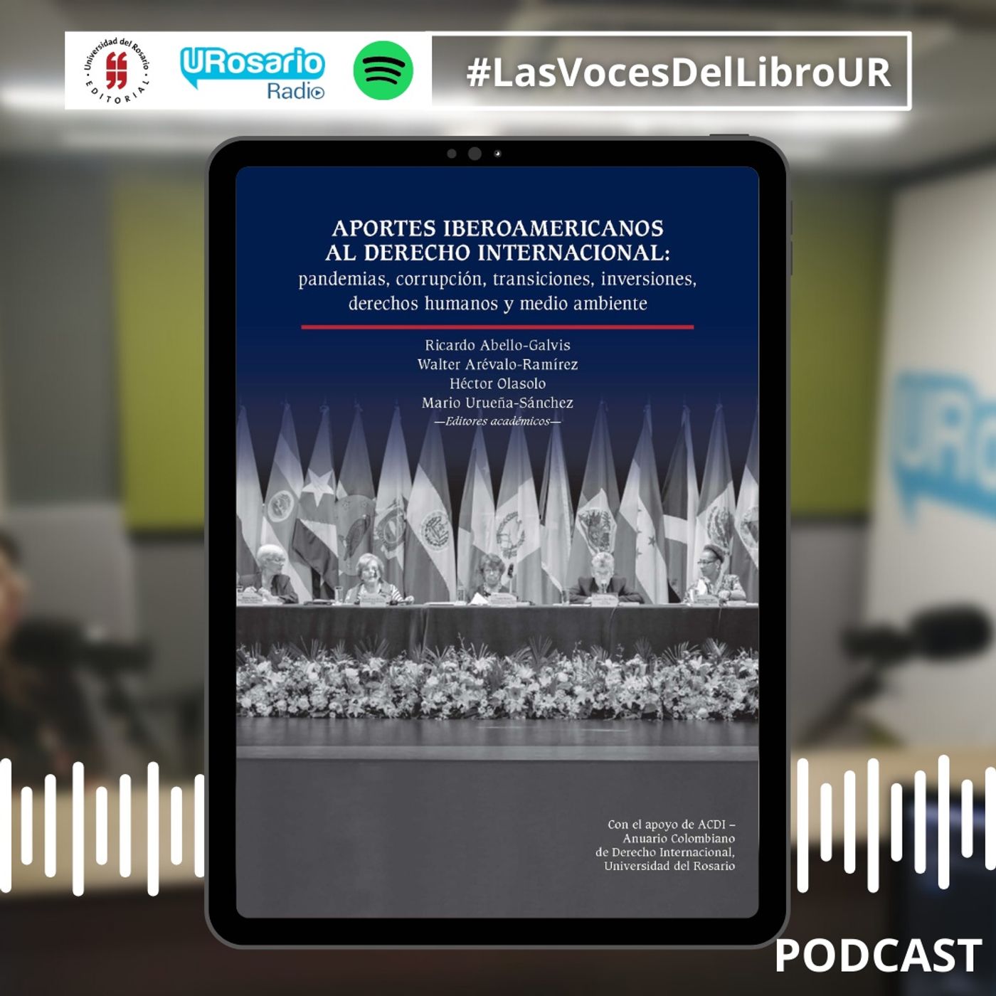 Las Voces del Libro