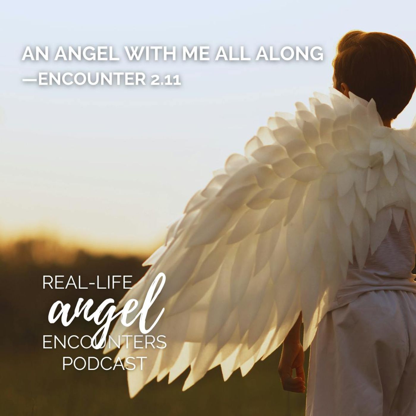 2.11 An Angel with Me All Along episode artwork