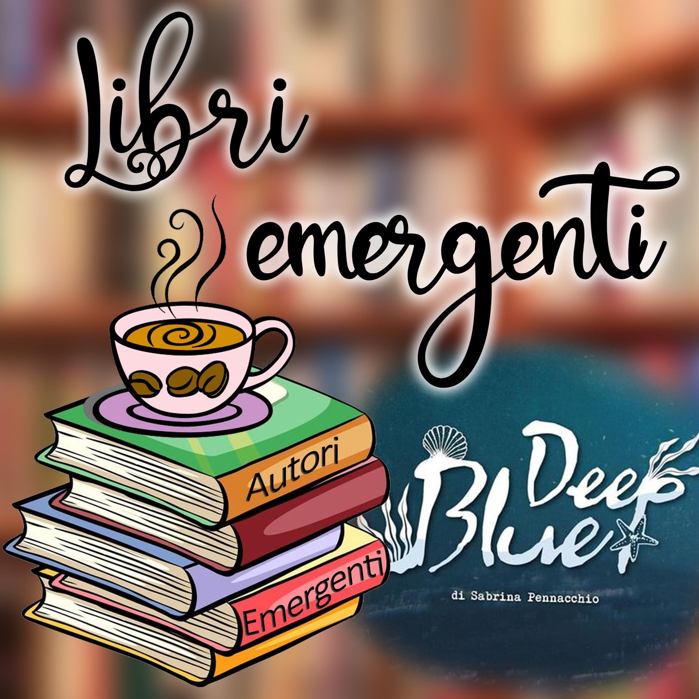 Podcast Libri Emergenti