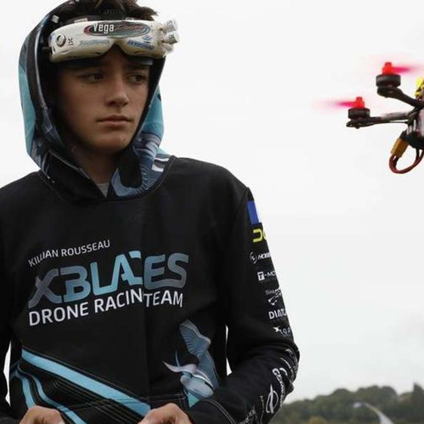Nizza24 mercoledì 21 agosto: Drone Racing - Fiume Roya a Ventimiglia - Ville di lusso in vendita - Météo