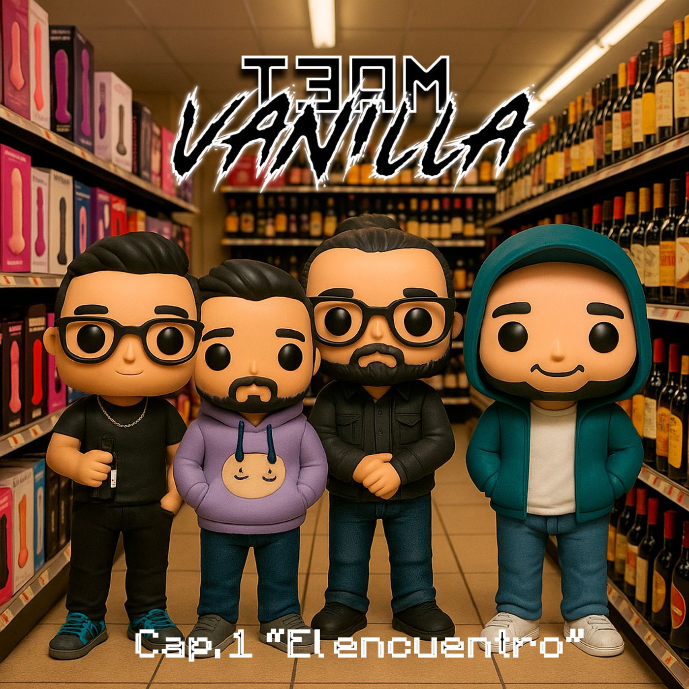 Ep.1 El Encuentro episode artwork