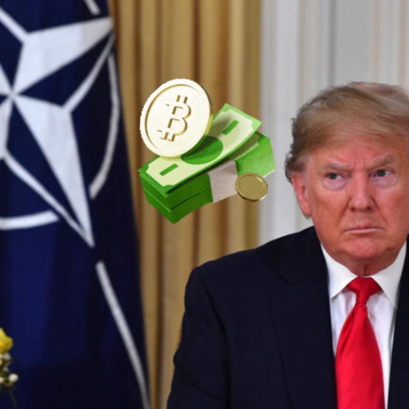 BREAKING NEWS is Trump(ABANDONING NATO!?!)