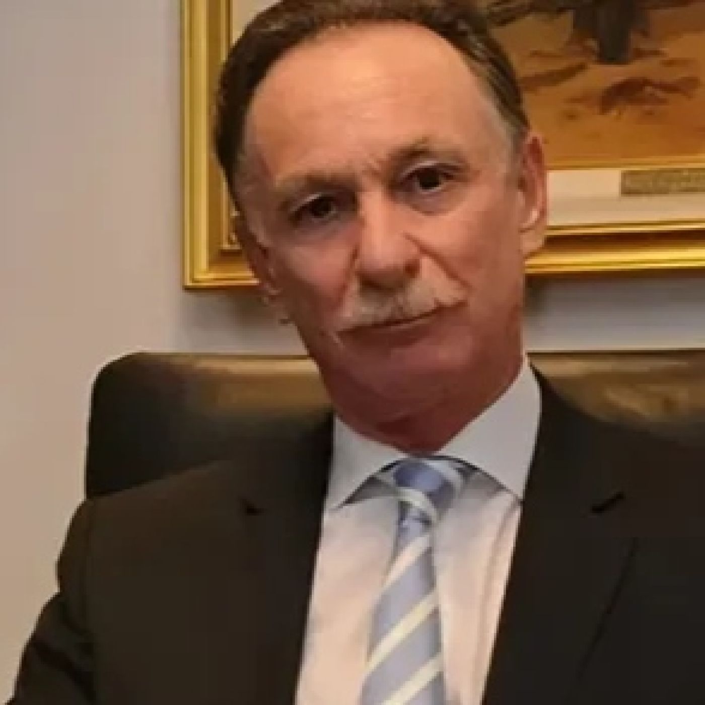Gustavo Weiss, presidente de la Cámara Argentina de la Construcción (CAMARCO) @CamarcoArg @JoaquinMugica