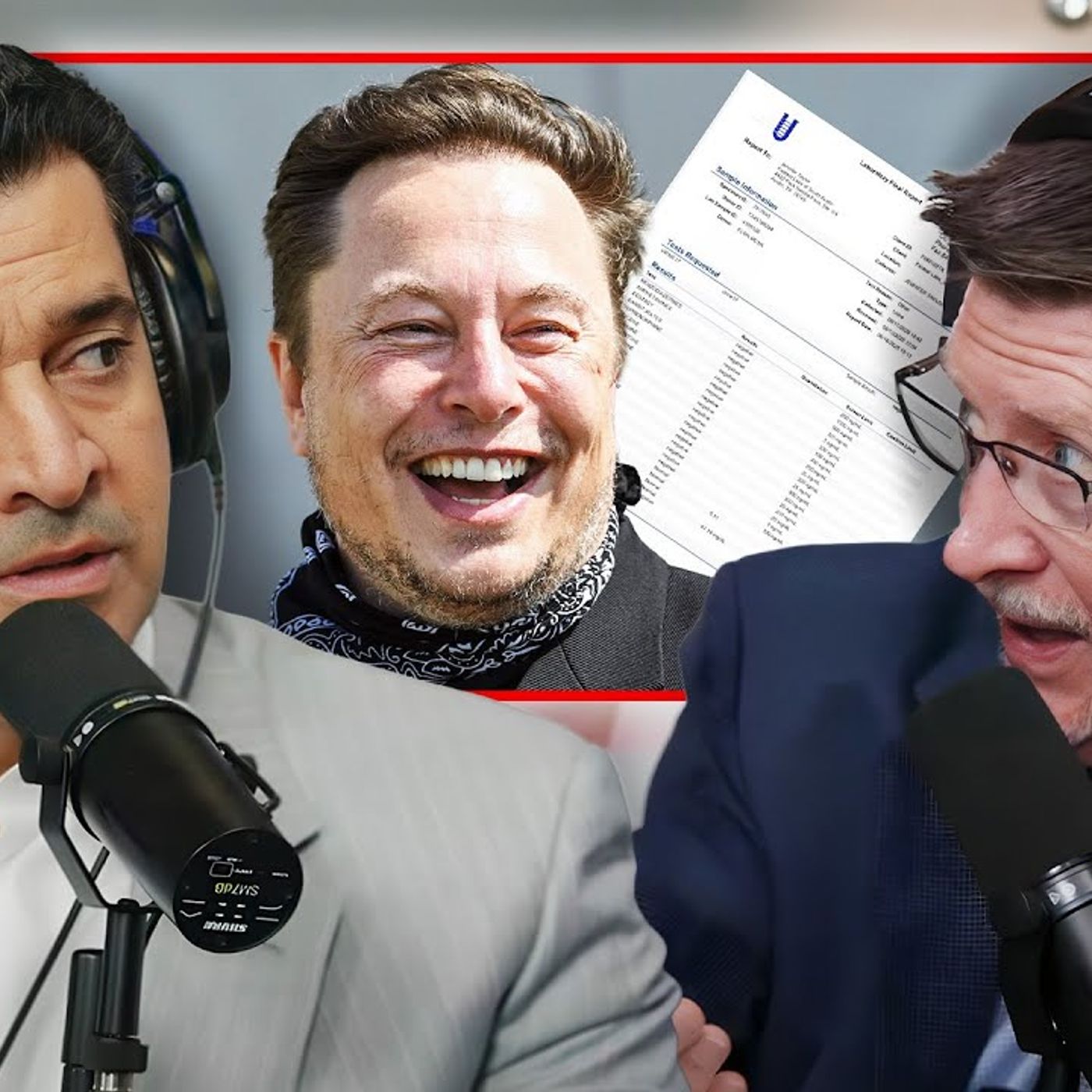 "A line you don't cross" - Musk releases drug test after MAGA backlash
