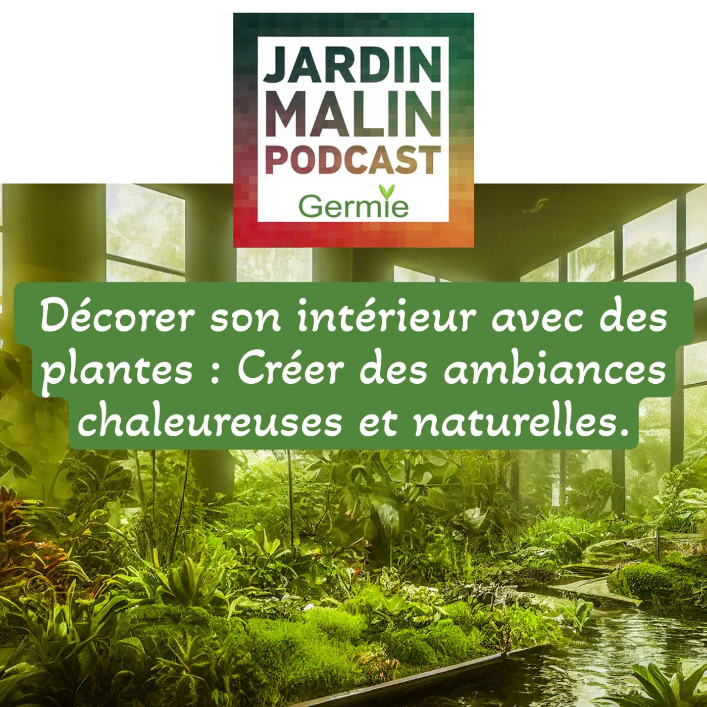 JARDIN MALIN by Germie