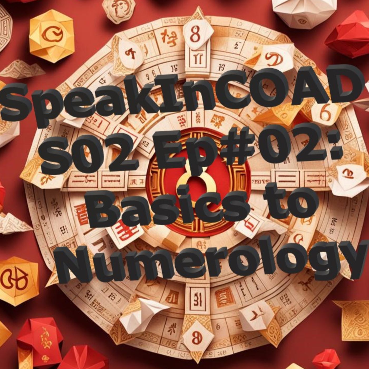 SpeakInCOAD Podcast