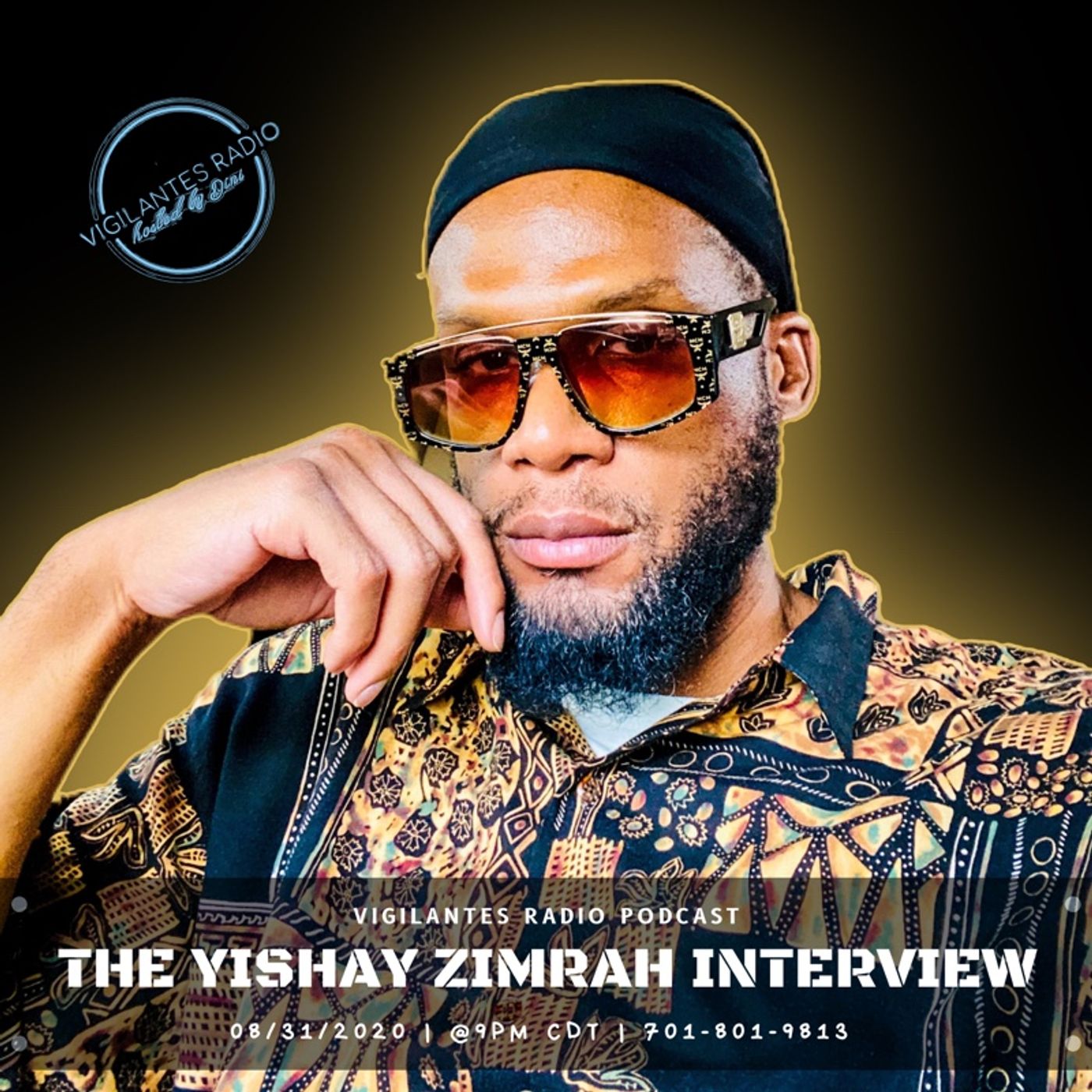 The Yishay Zimrah Interview. Image