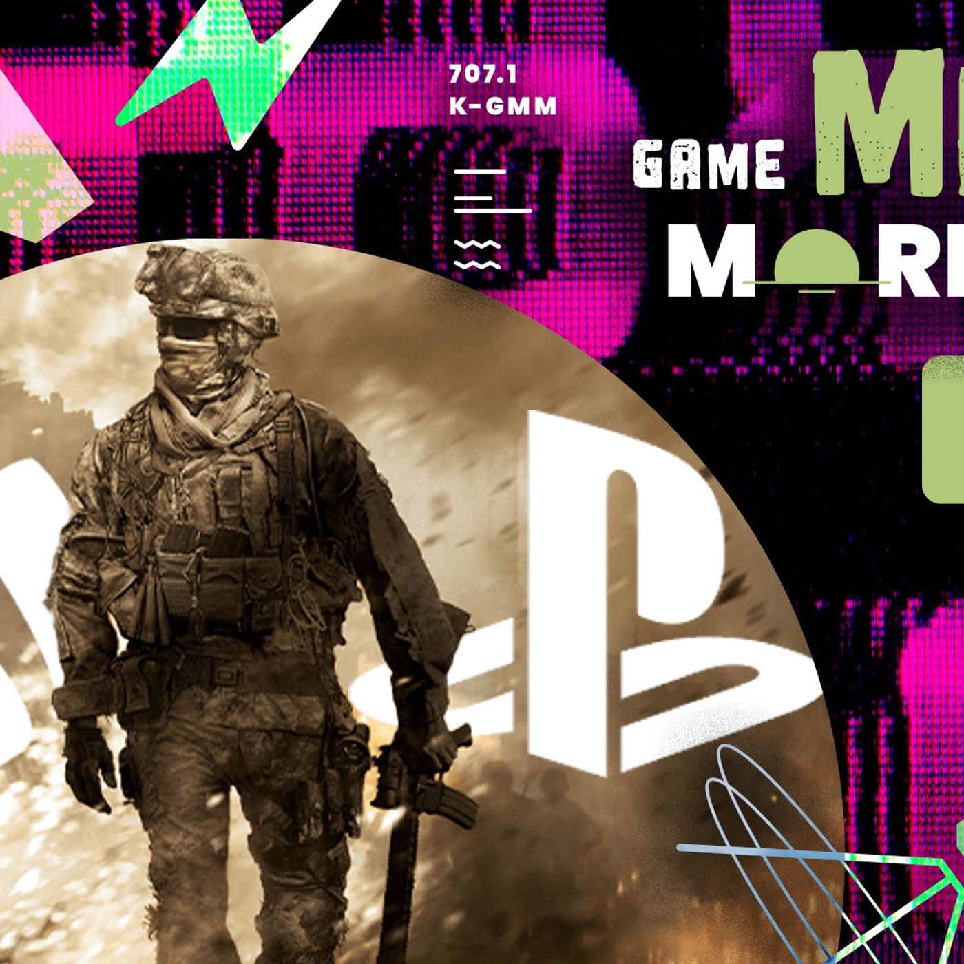 Game Mess Mornings 07/17/23