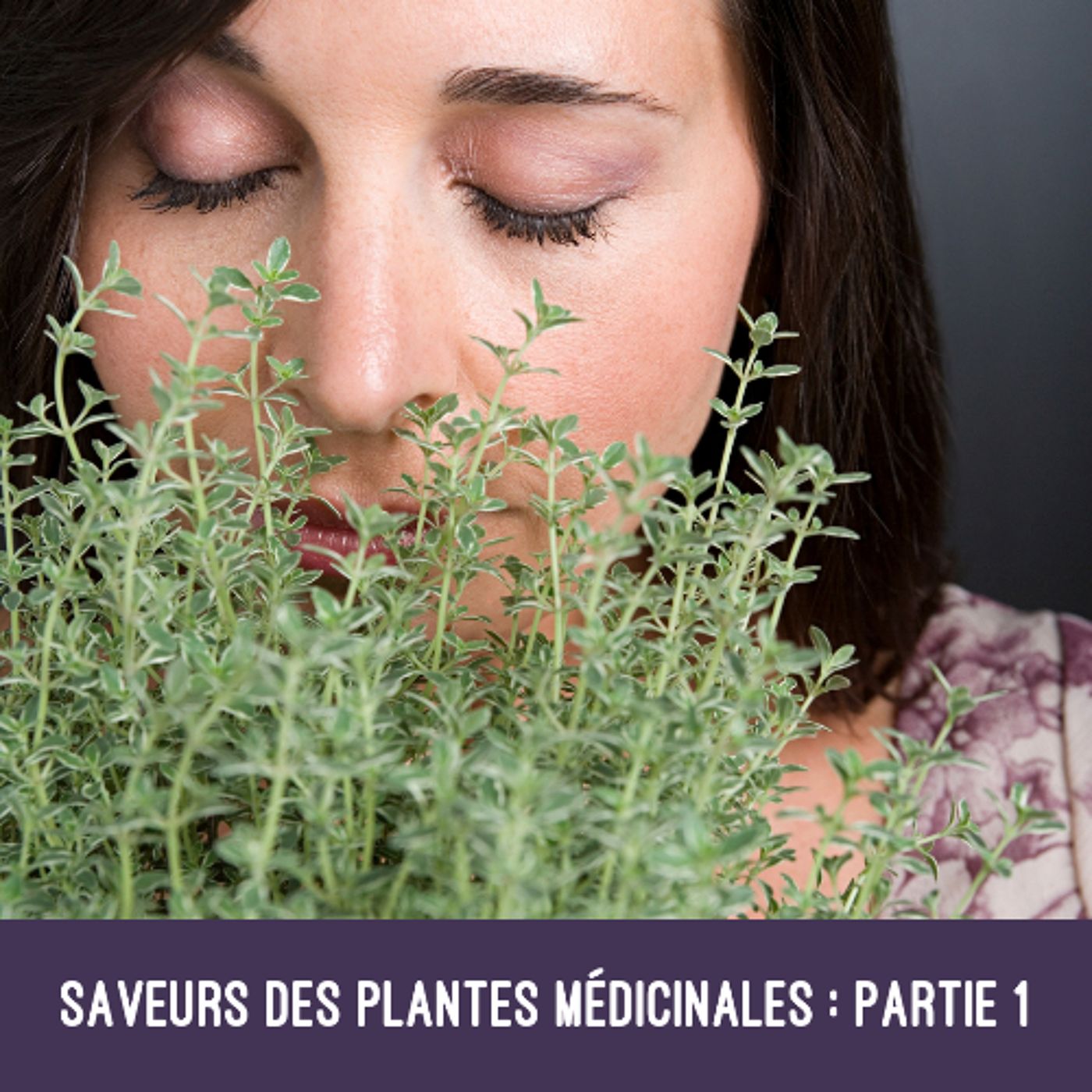 Saveurs des plantes médicinales – partie 1-podcast