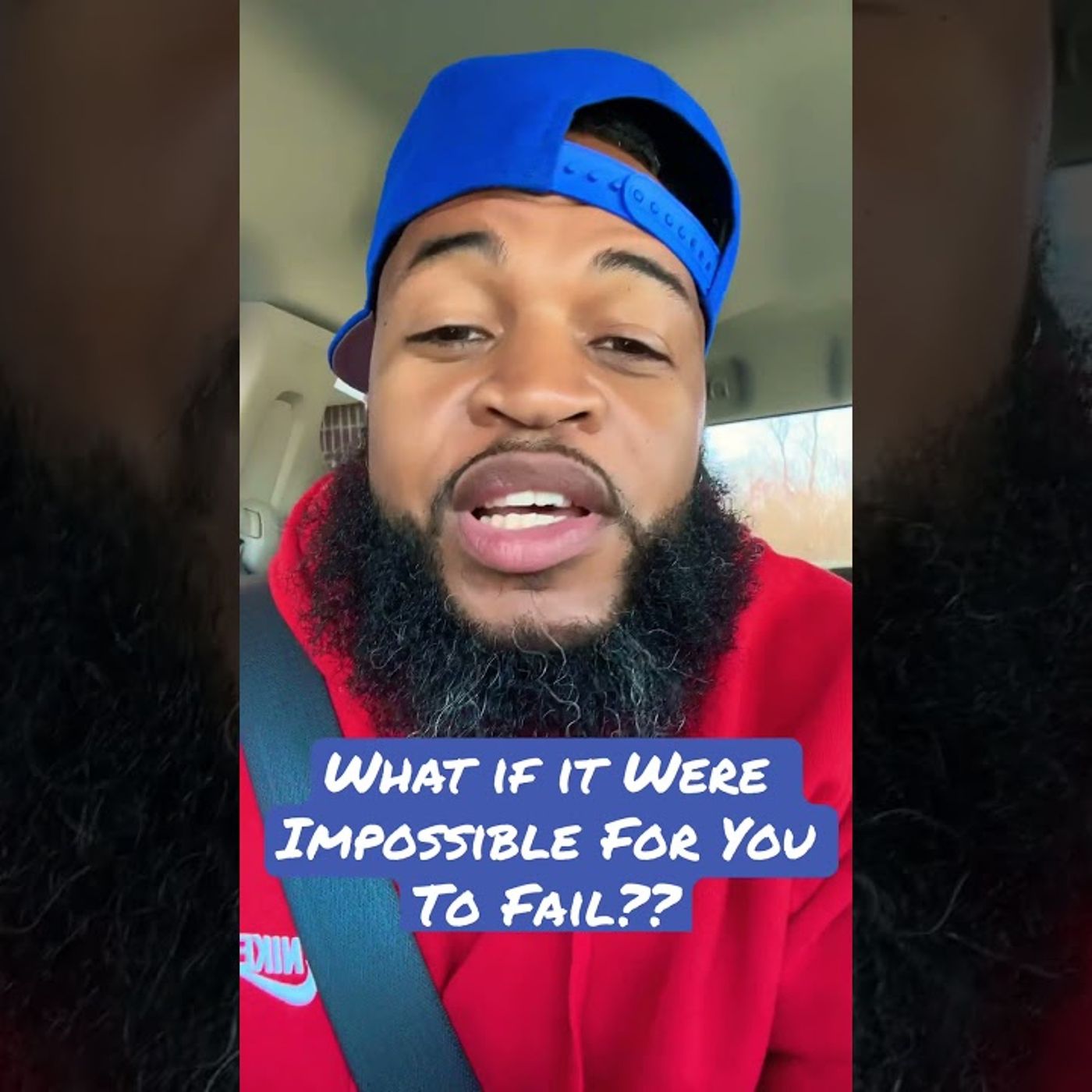 What if it Were Impossible For You To Fail?? #nevillegoddard #lawofassumption #lawofattraction