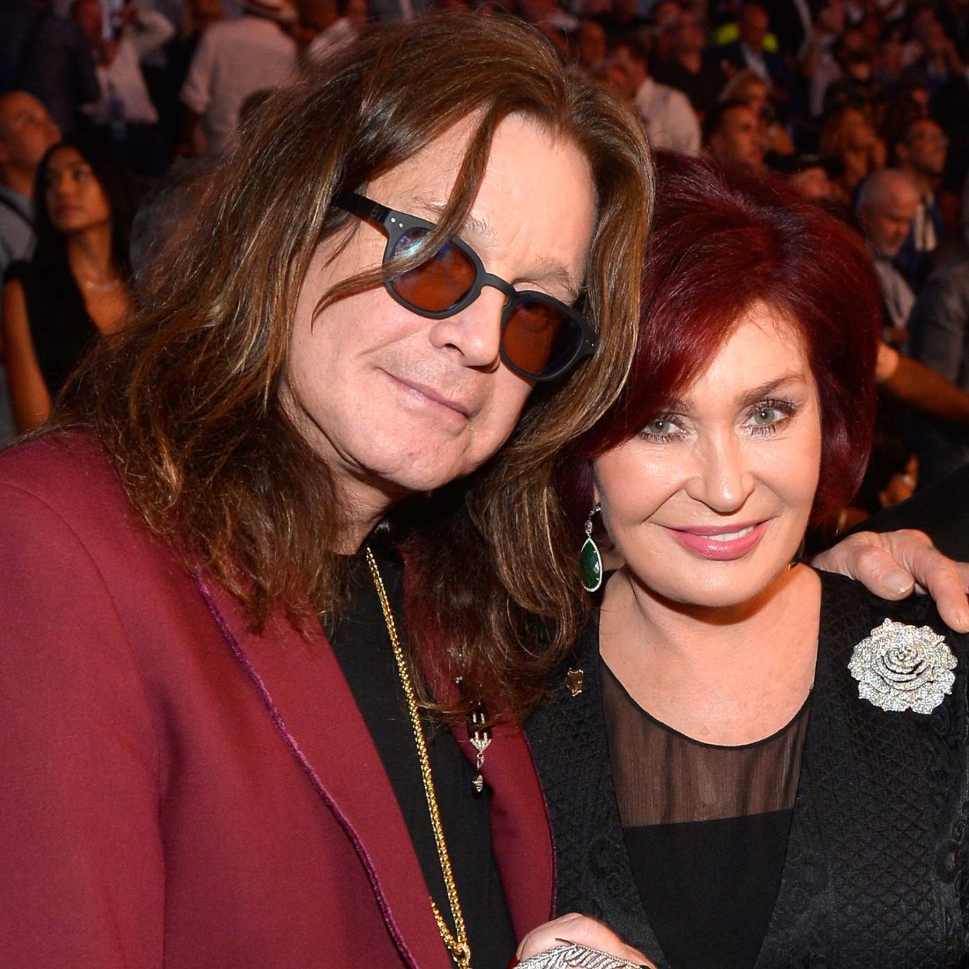 Sharon Osbourne responds to “cash grab” accusations over Ozzy avatar: “I don’t want your fucking money. I don’t need your fucking money”