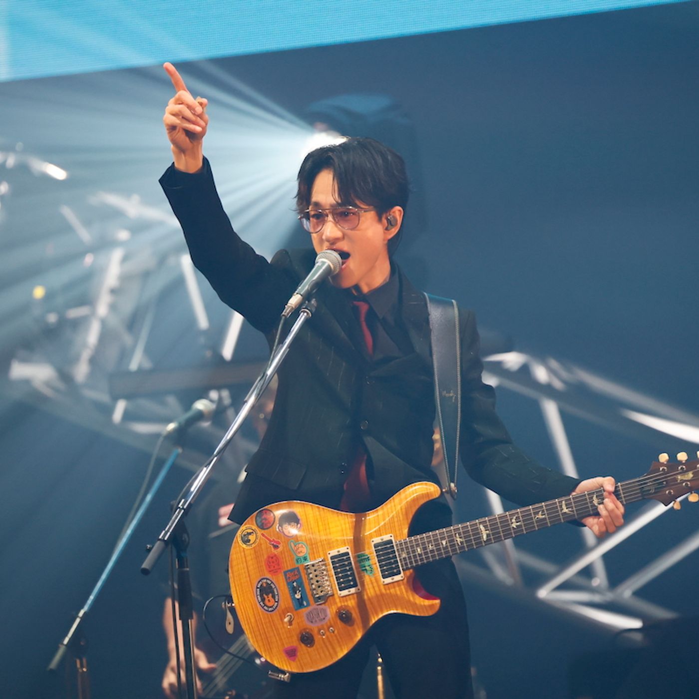 横山裕「あなたもロックスターやったわ！」　『ROCK FOR YOU』ファイナルで鳴らした愛情と信念のロック