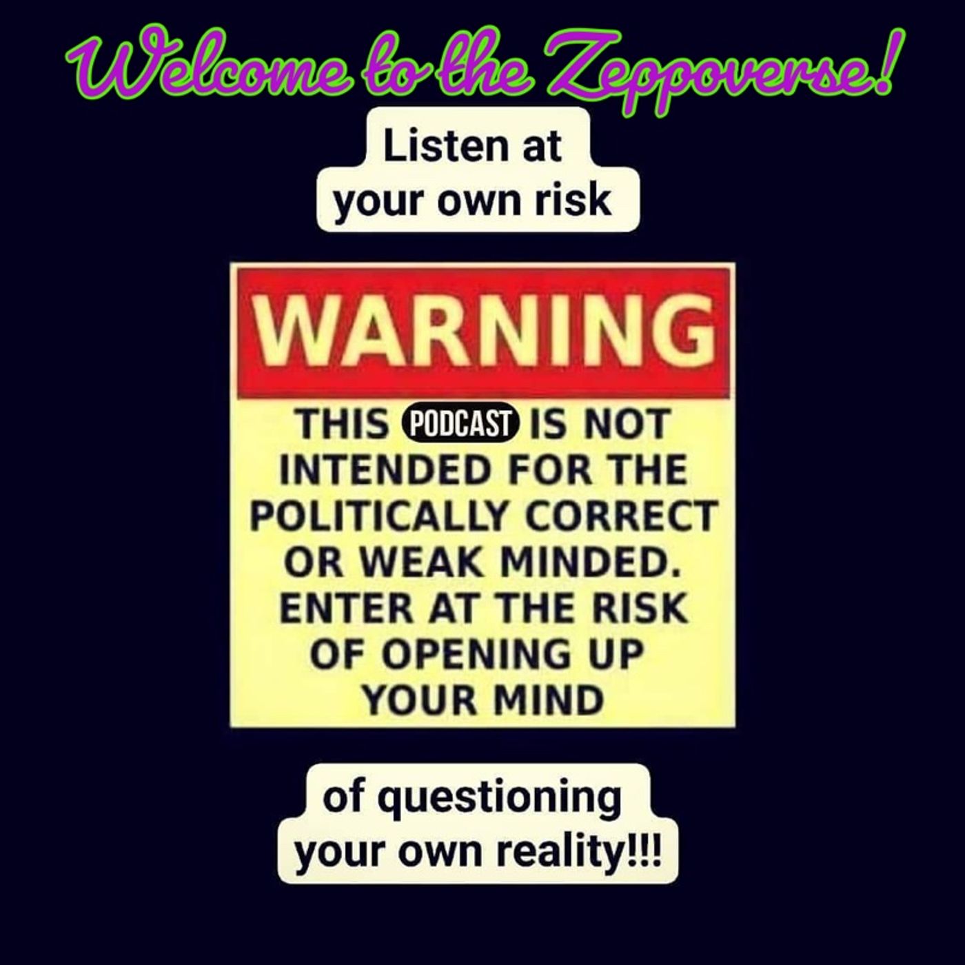 002 ADZ ~ GMT ~ Good Morning Trumptopia