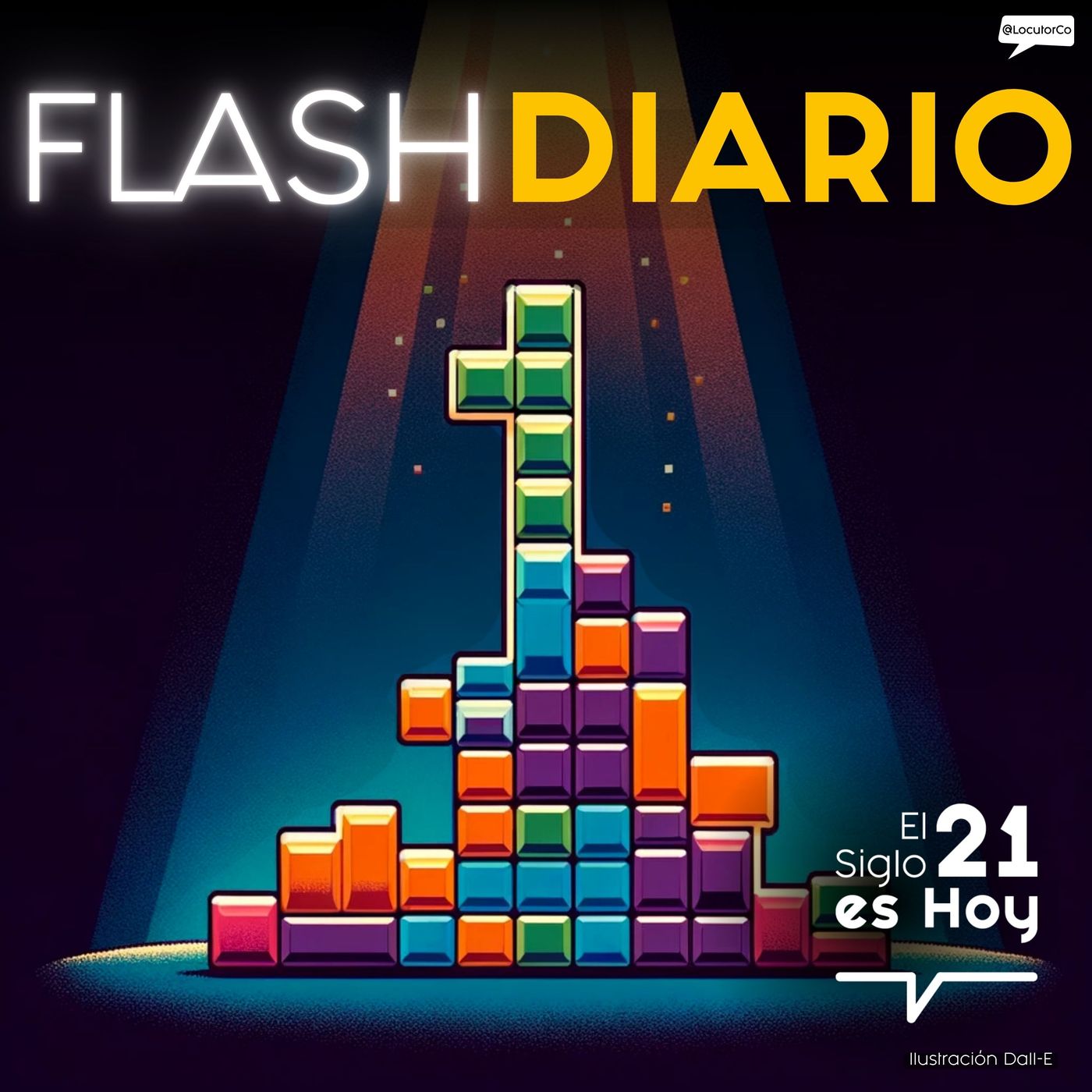 FLASH DIARIO de El Siglo 21 es Hoy