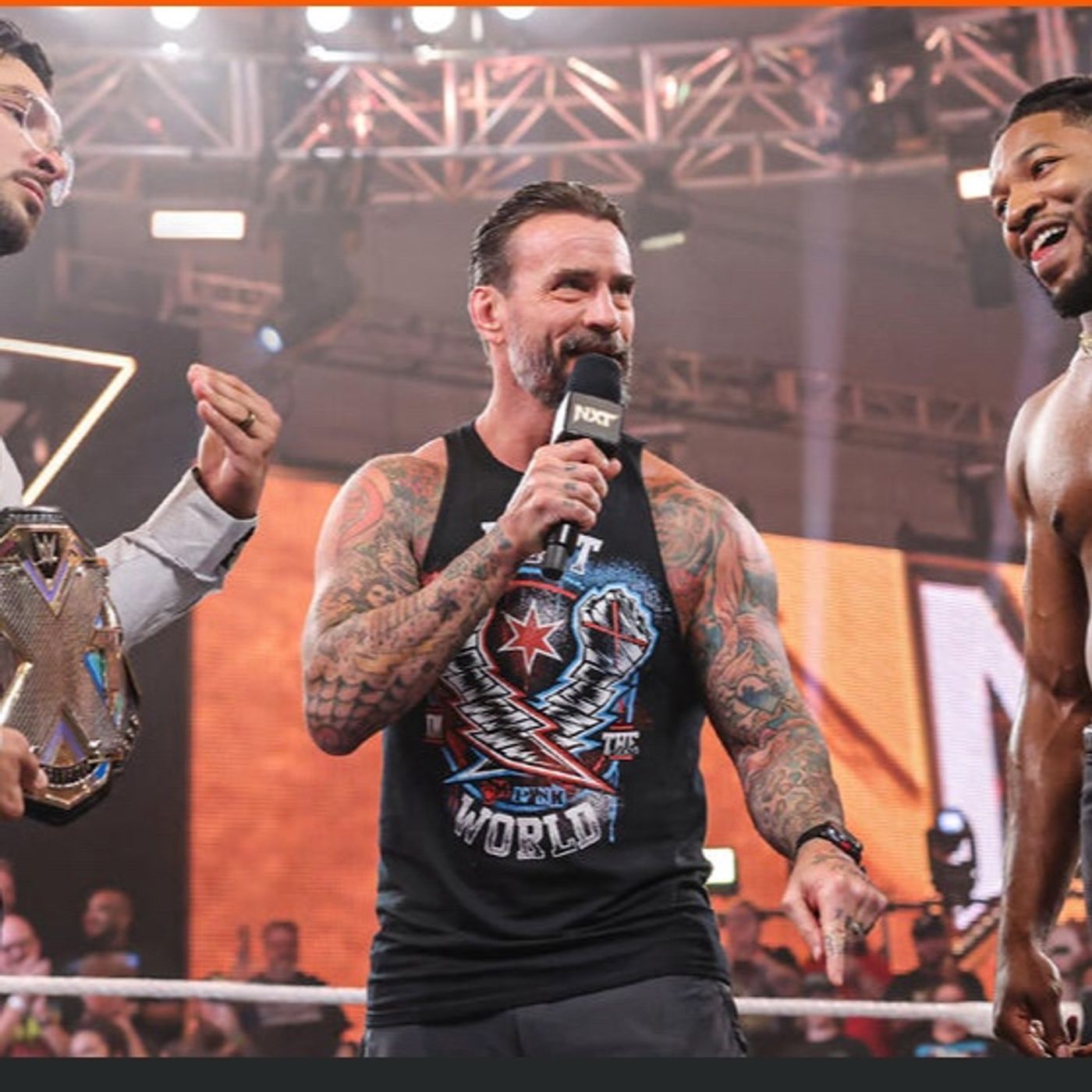 Inside The Square: The wrestling podcast